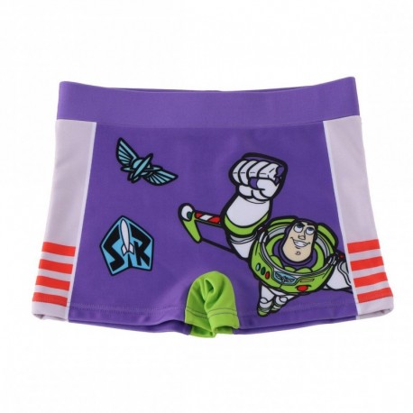 Boxer de baño Toy Story con diseño de Buzz Lightyear
