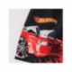 Short de bain enfant Hot Wheels avec voitures et flammes