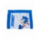 Boxer de banho azul Sonic para crianças