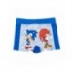 Boxer de bain bleu Sonic pour enfants