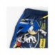 Short de bain bleu Sonic pour enfants