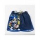 Short de bain bleu Sonic pour enfants