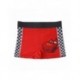 Boxer de bain rouge Cars avec Flash McQueen pour enfants