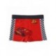 Boxer de bain rouge Cars avec Flash McQueen pour enfants