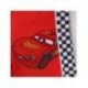 Boxer de bain rouge Cars avec Flash McQueen pour enfants