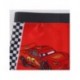 Boxer de bain rouge Cars avec Flash McQueen pour enfants