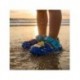 Sandalias azules de playa EVA Paw Patrol para niños