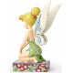 Figura Disney Campanilla Jim Shore Pixie Delight