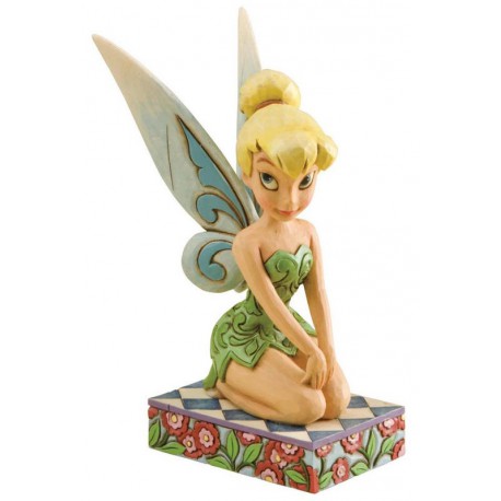 Figura Disney Campanilla Jim Shore Pixie Delight