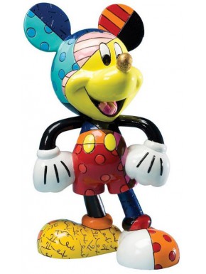 Figura Mickey Mouse Disney Britto 20 cm