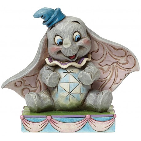 Figura Dumbo Disney Britto 10 cm
