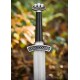 Espada de LARP Njorn Viking de 105 cm