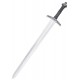 Épée Viking Caelric pour LARP et Cosplay 109 cm