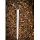 Épée Viking Caelric pour LARP et Cosplay 109 cm