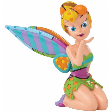 Figura Campanilla Disney Britto 9 cm