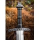 Épée Viking Caelric pour LARP et Cosplay 109 cm