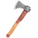 Hacha Vikinga Ulfric de 35 cm para LARP y Cosplay