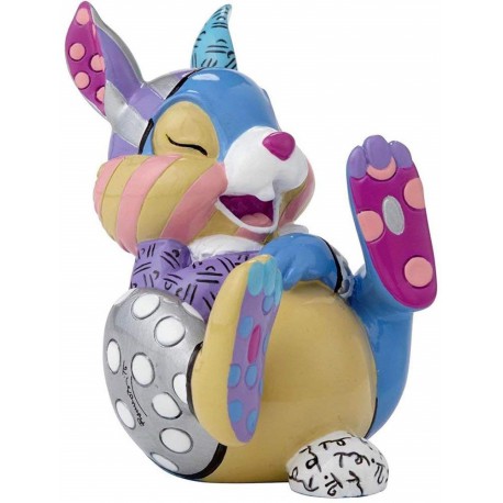 Figura Tambor Bambi Disney Britto 7 cm