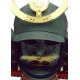 Capacete Kabuto de Oda Nobunaga com máscara Mempo
