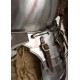 Tassets mercenaires en acier et cuir Epic Armoury