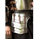 Tassets mercenaires en acier et cuir Epic Armoury