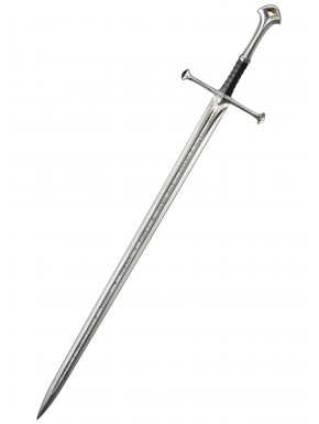 Réplica da espada Andúril do Senhor dos Anéis