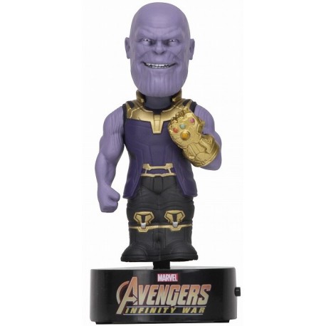 Figure Body Knocker Thanos Infinity War NECA