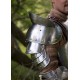 Hombreras de acero Guerrero Gigante para LARP de Epic Armoury