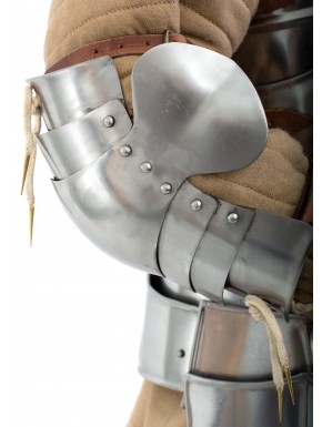 Cotovelos flutuantes de aço para LARP