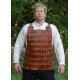 Armadura laminar de cuero medieval Ulfberth