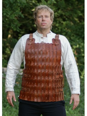 Armadura laminar de cuero medieval Ulfberth