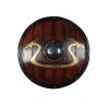 Escudo Viking Dragão de Madeira - Epic Armoury