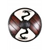 Escudo Viking Dragão Branco Epic Armoury