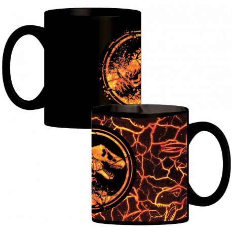 Thermal mug Jurassic World: The Kingdom Fallen T-Rex