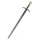 Espada Robin Hood dorada y verde de Marto
