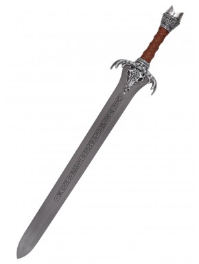 Réplique épée en argent de Conan le Barbare