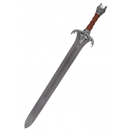 Réplique épée en argent de Conan le Barbare