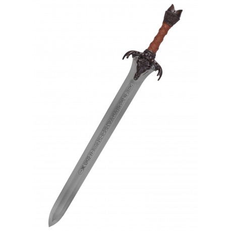 Épée du Père de Conan couleur bronze par Marto