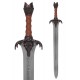 Épée du Père de Conan couleur bronze par Marto