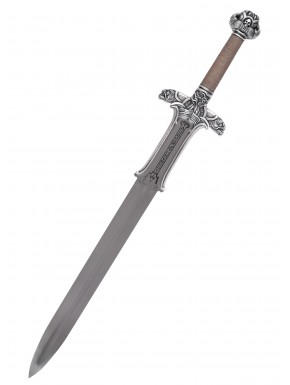 Épée Atlantean de Conan argent Marto