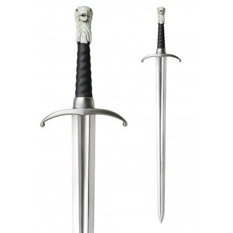Réplique de l'épée Longclaw de Jon Snow de Game of Thrones
