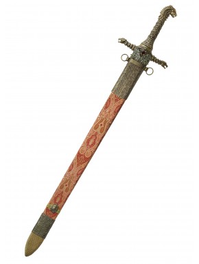 Bainha oficial de Oathkeeper de Game of Thrones