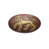 Bouclier Lannister avec Monture Murale de Game of Thrones