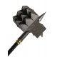 Marteau de guerre du roi Robert Baratheon de Game of Thrones