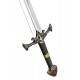 Épée Blackfyre de Game of Thrones