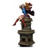 Estátua DC Comics Super Girl 1/10 Art Scale 25 cm
