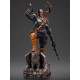 Estátua Deathstroke DC Comics escala 1/10 da Iron Studios