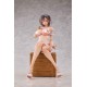 Statue PVC Miu 22 cm en bikini rouge