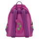 Mochila Mini Barney en lila y verde por Loungefly