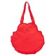 Bolsa roja con forma de Elmo de Sesame Street